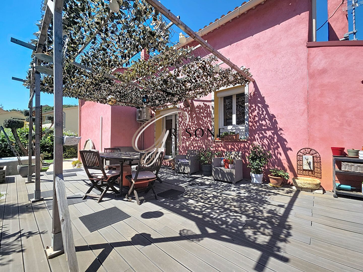 Maison à vendre, 38m², Ollioules