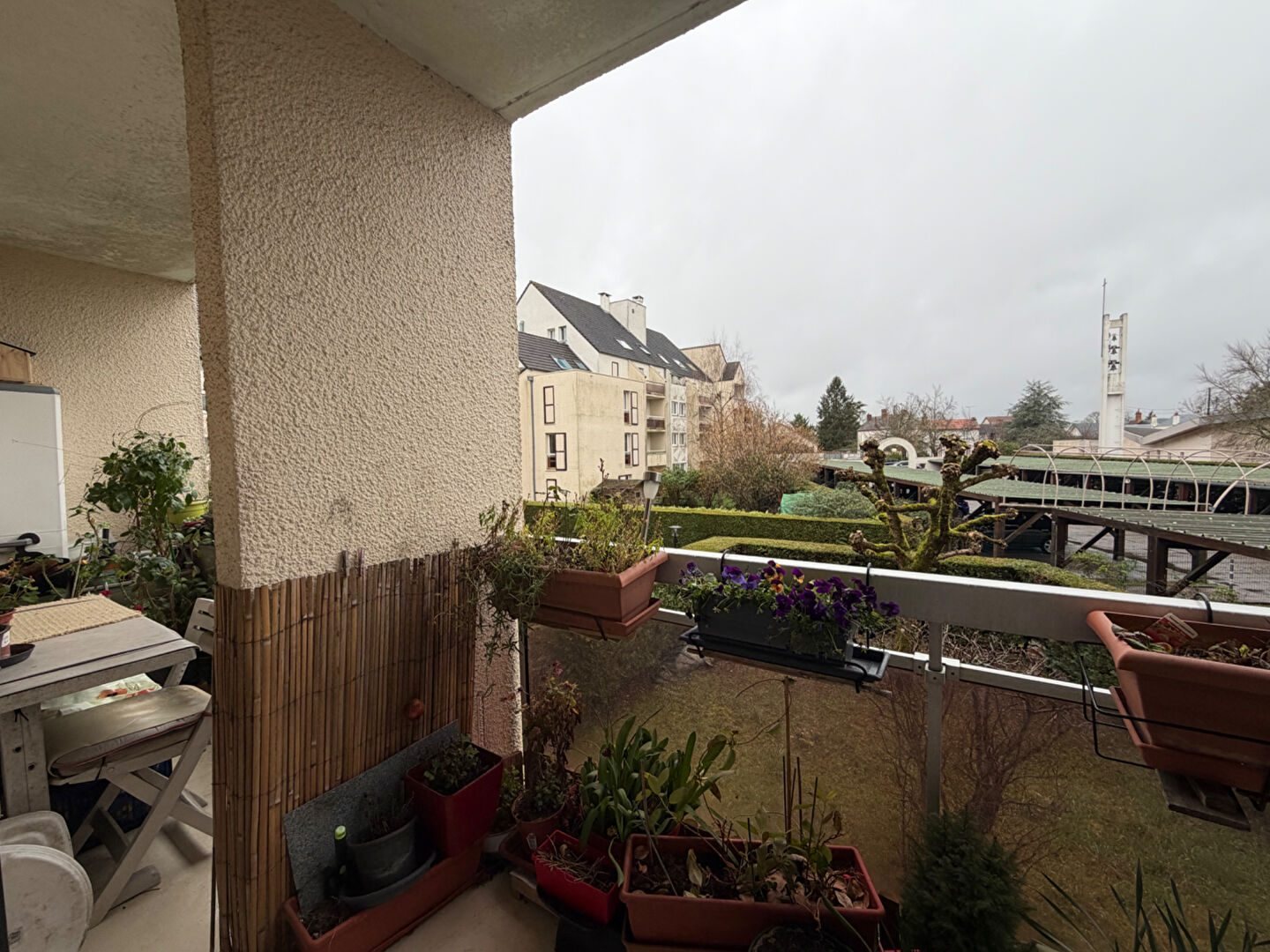 Appartement à vendre, 60m², Olivet