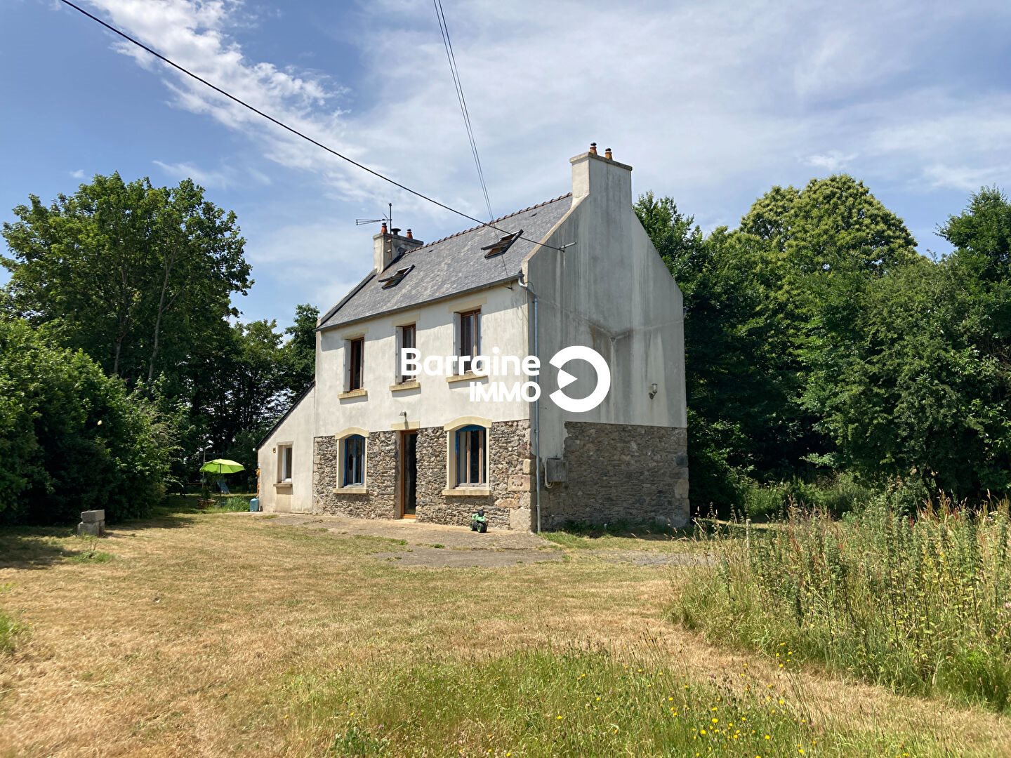 Maison à vendre, 114m², Plourin-lès-Morlaix