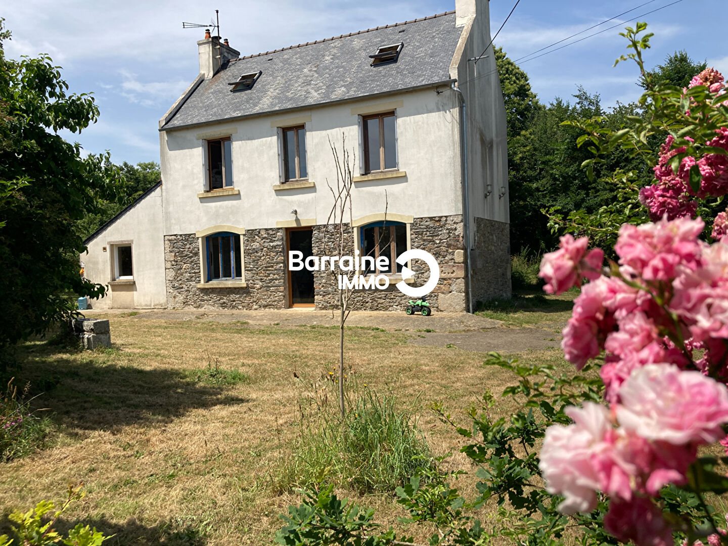 Maison à vendre, 114m², Plourin-lès-Morlaix