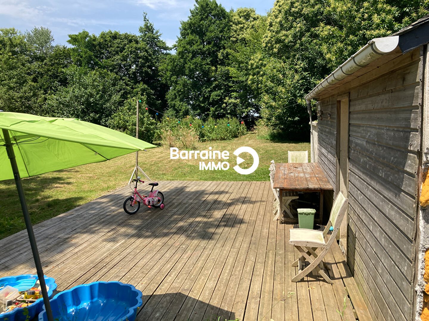 Maison à vendre, 114m², Plourin-lès-Morlaix
