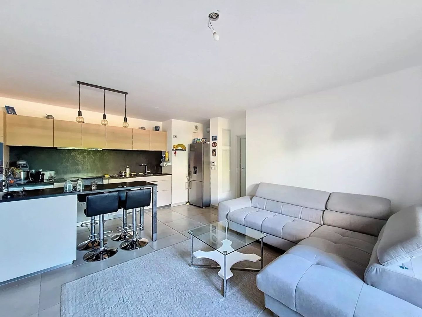 Appartement à vendre, 62m², Le Rouret