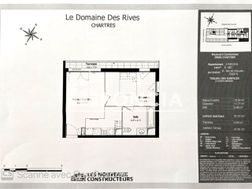 Appartement à louer, 37m², Chartres