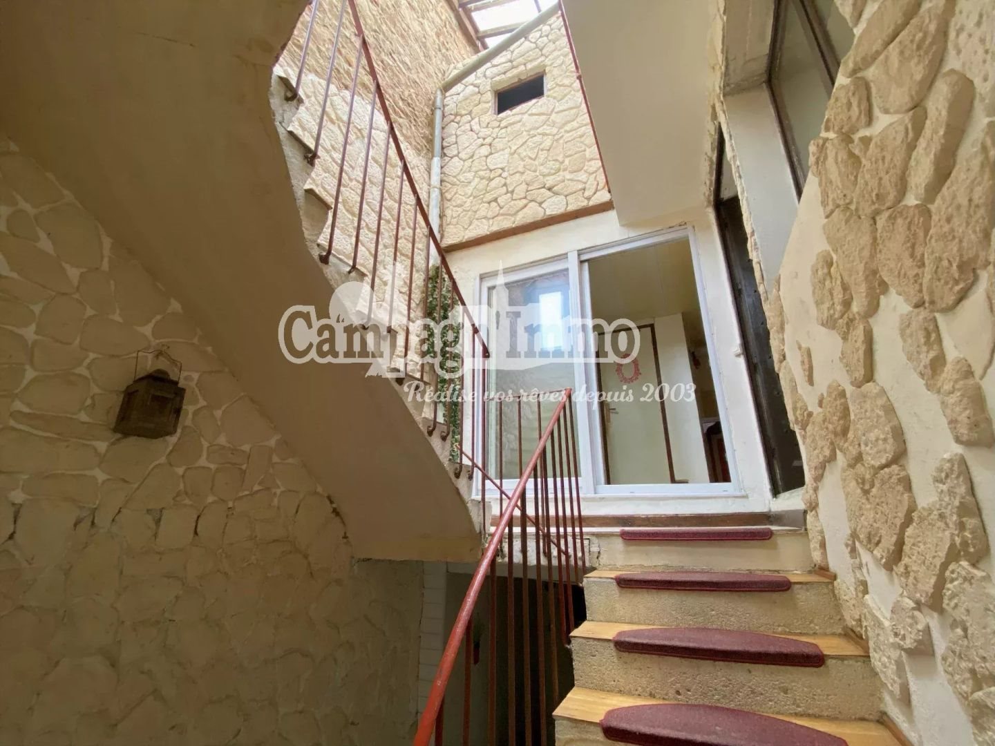 Maison à vendre, 107m², Saint-Vincent-de-Reins