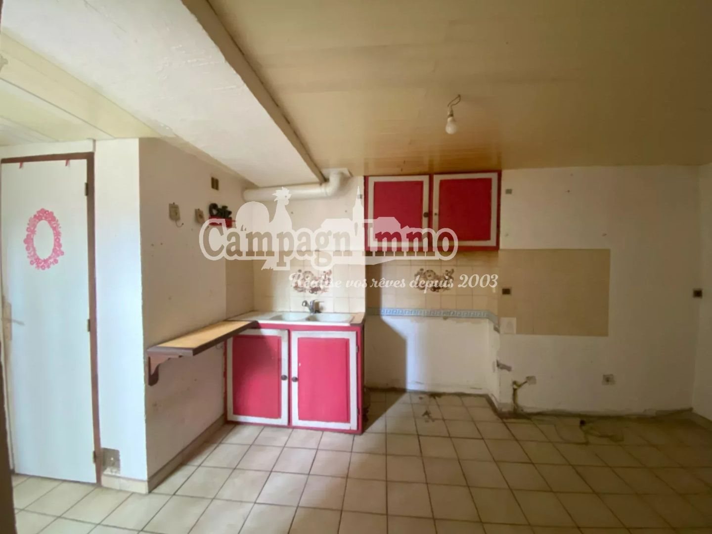 Maison à vendre, 107m², Saint-Vincent-de-Reins