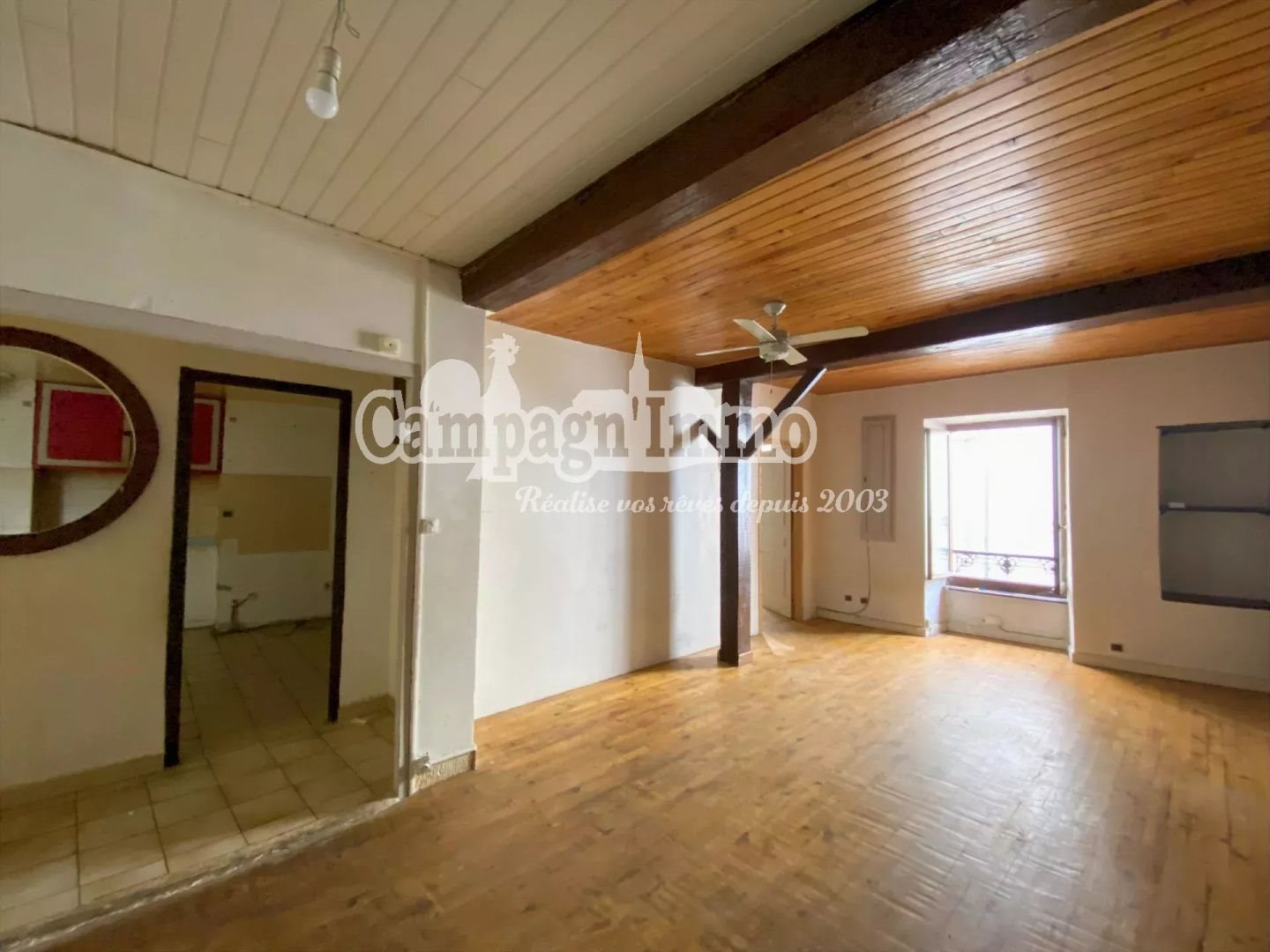 Maison à vendre, 107m², Saint-Vincent-de-Reins