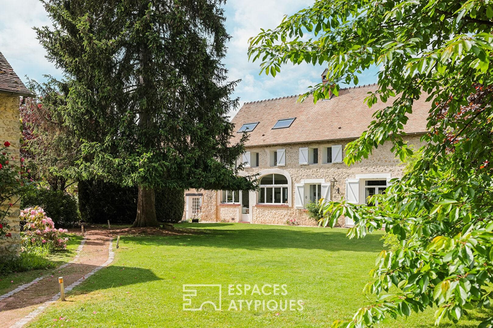 Maison à vendre, 324m², Ménilles