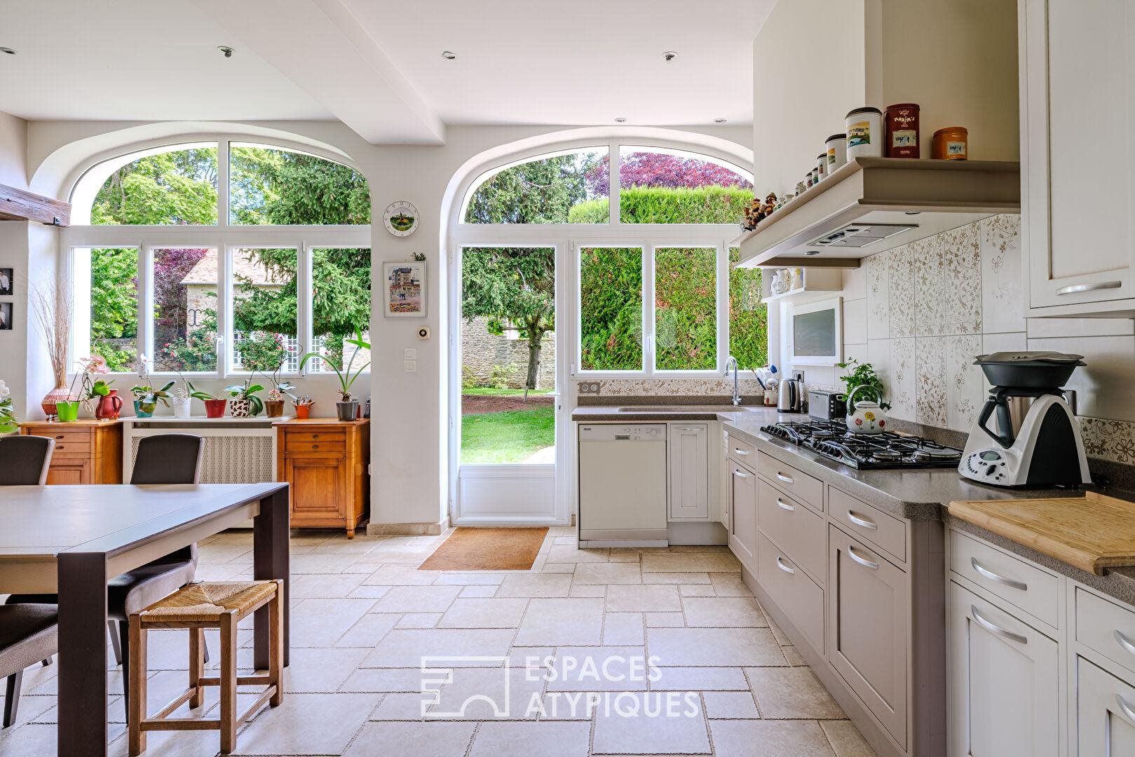 Maison à vendre, 324m², Ménilles
