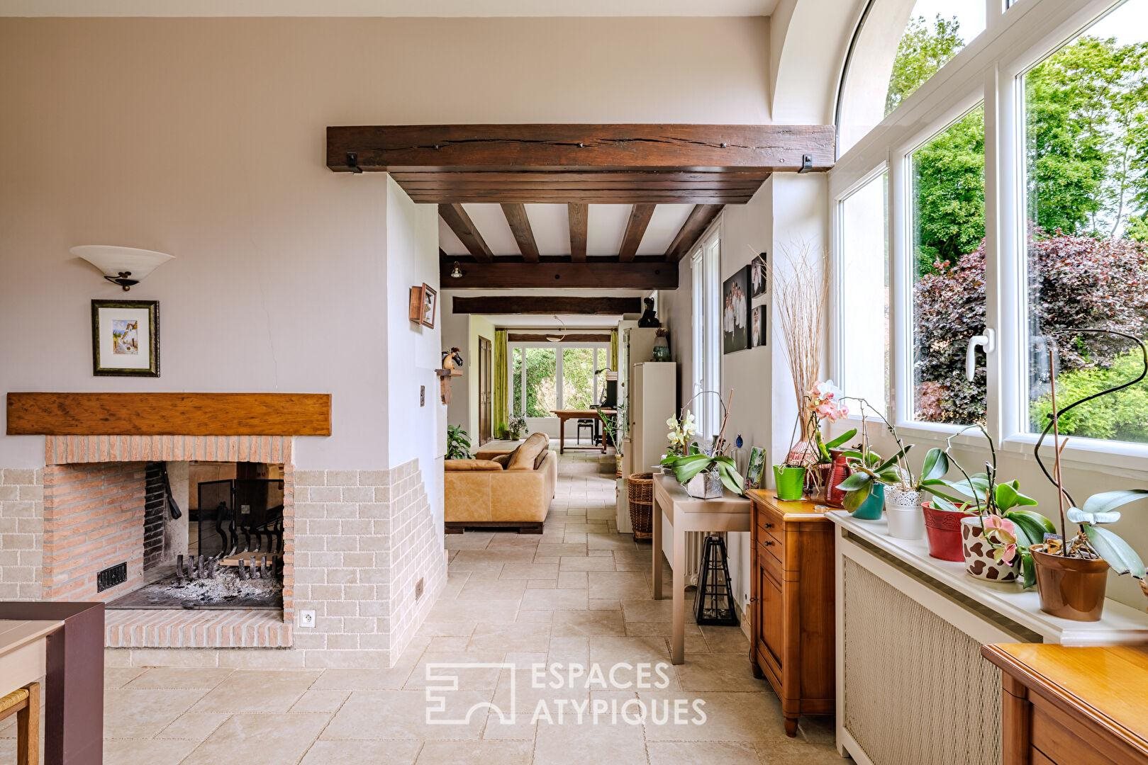 Maison à vendre, 324m², Ménilles