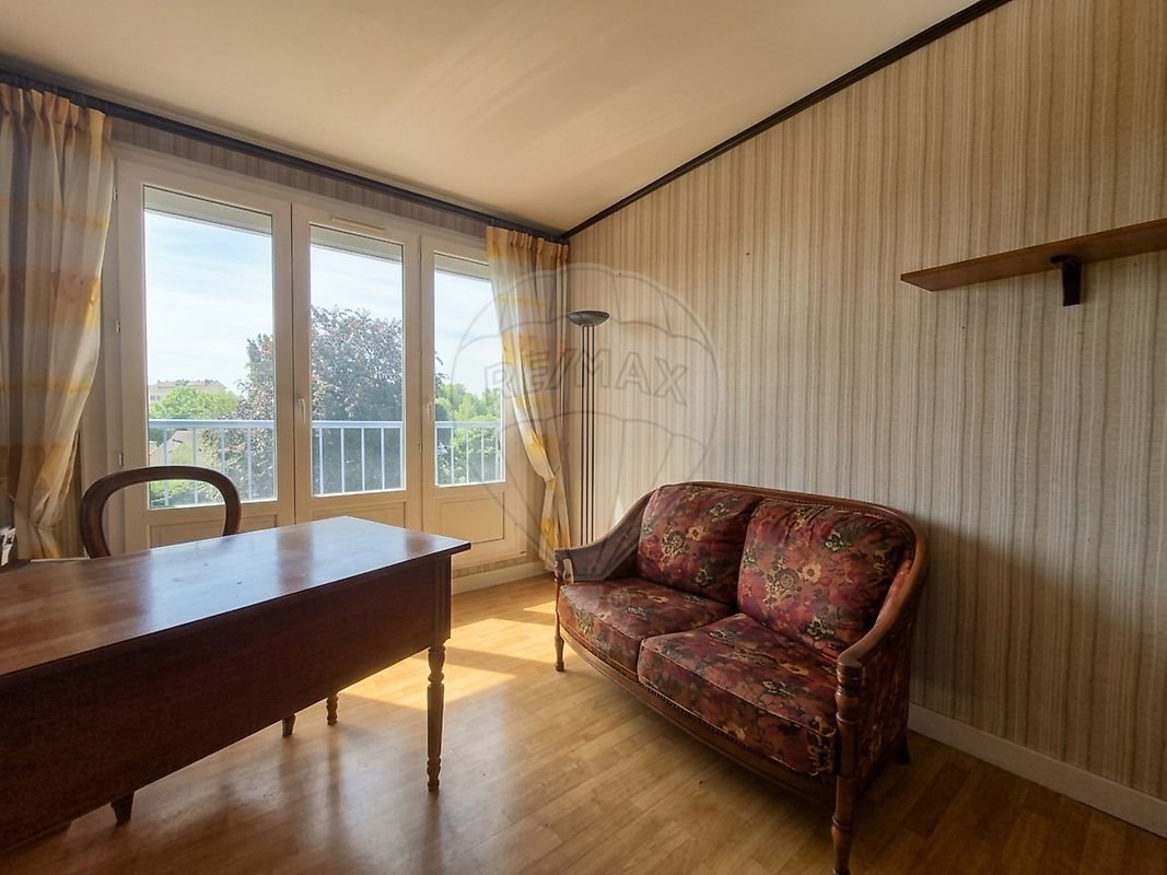 Appartement à vendre, 77m², Troyes