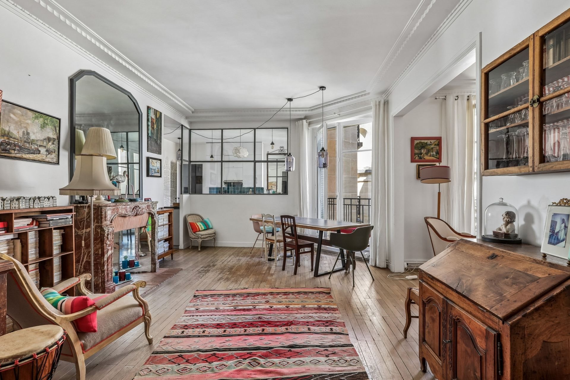 Appartement à vendre, 150m², Paris 16ème