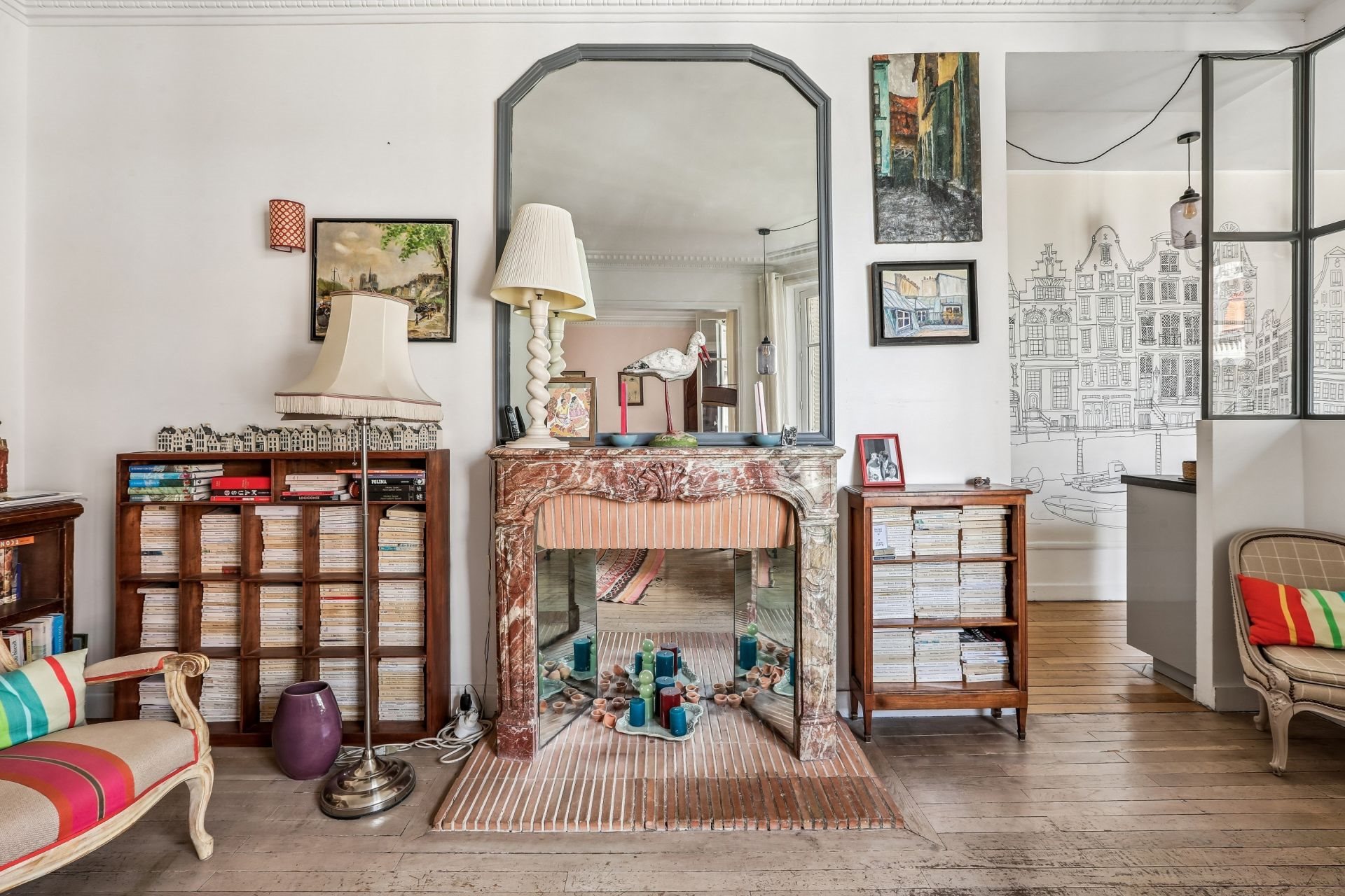 Appartement à vendre, 150m², Paris 16ème