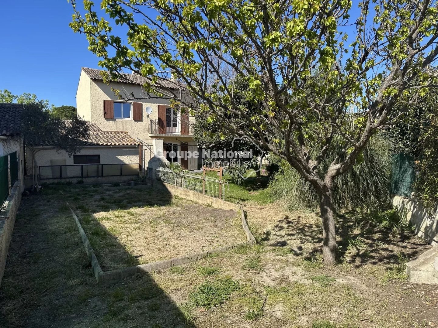 Maison à vendre, 110m², Saint-Martin-de-Crau