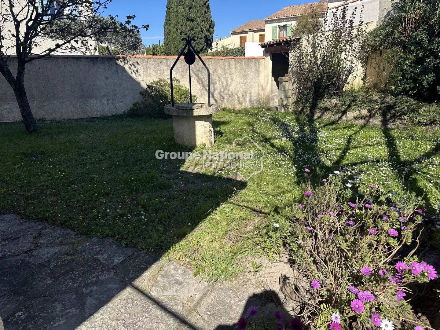Maison à vendre, 110m², Saint-Martin-de-Crau