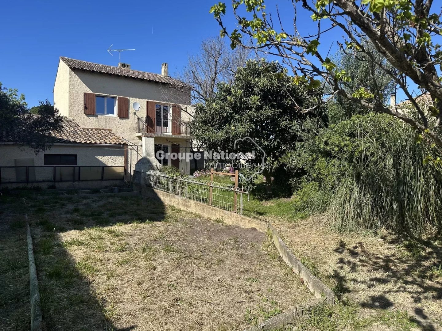 Maison à vendre, 110m², Saint-Martin-de-Crau