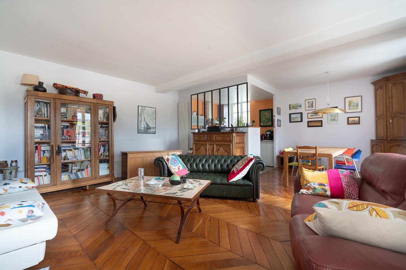 Appartement à vendre, 74m², Paris 12ème