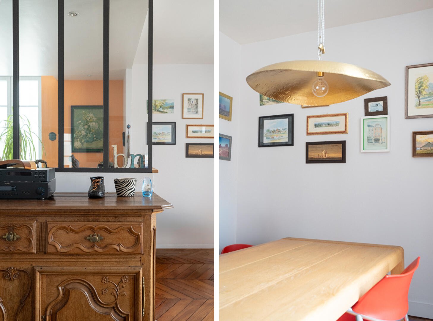 Appartement à vendre, 74m², Paris 12ème