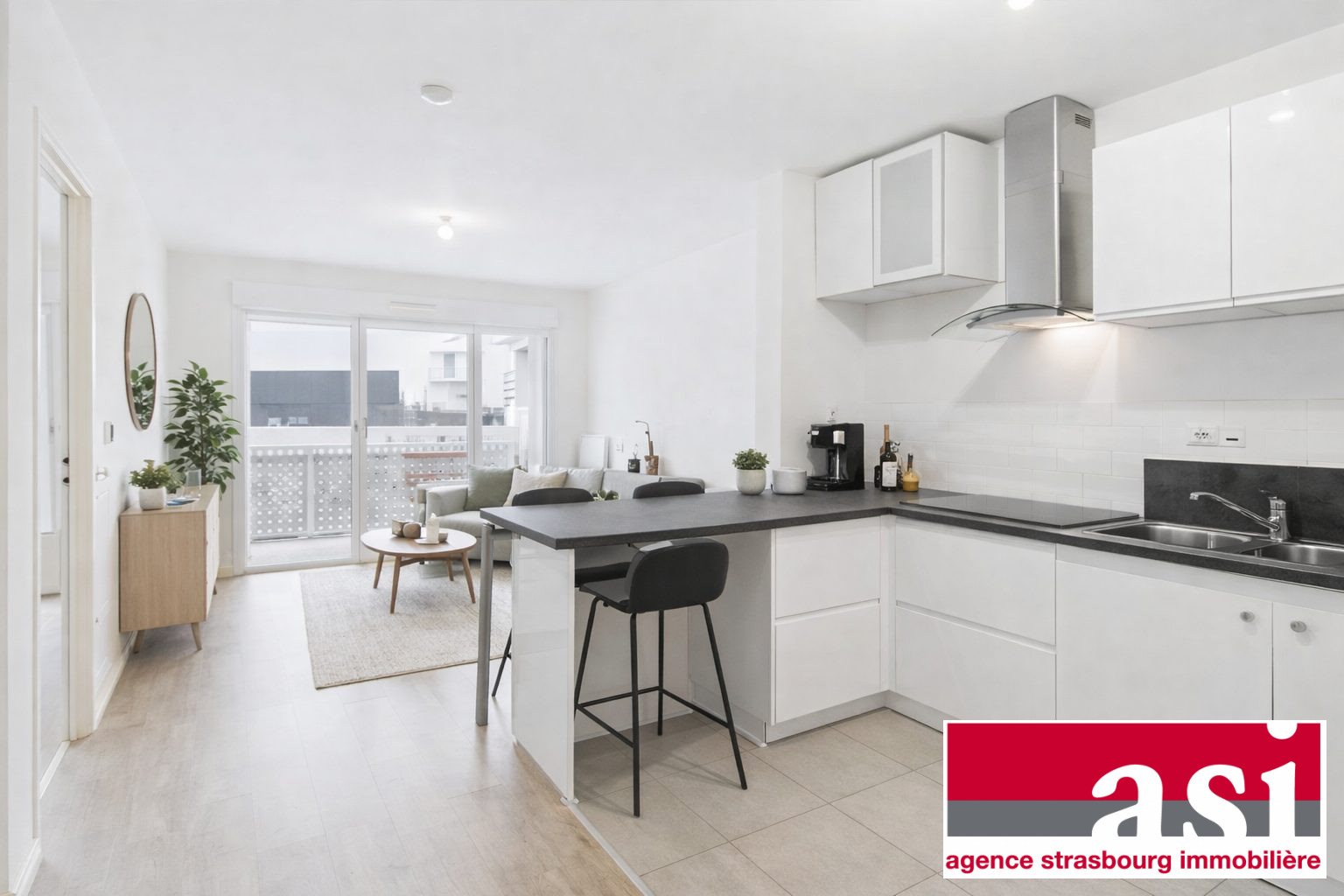 Appartement à vendre, 42m², Ostwald