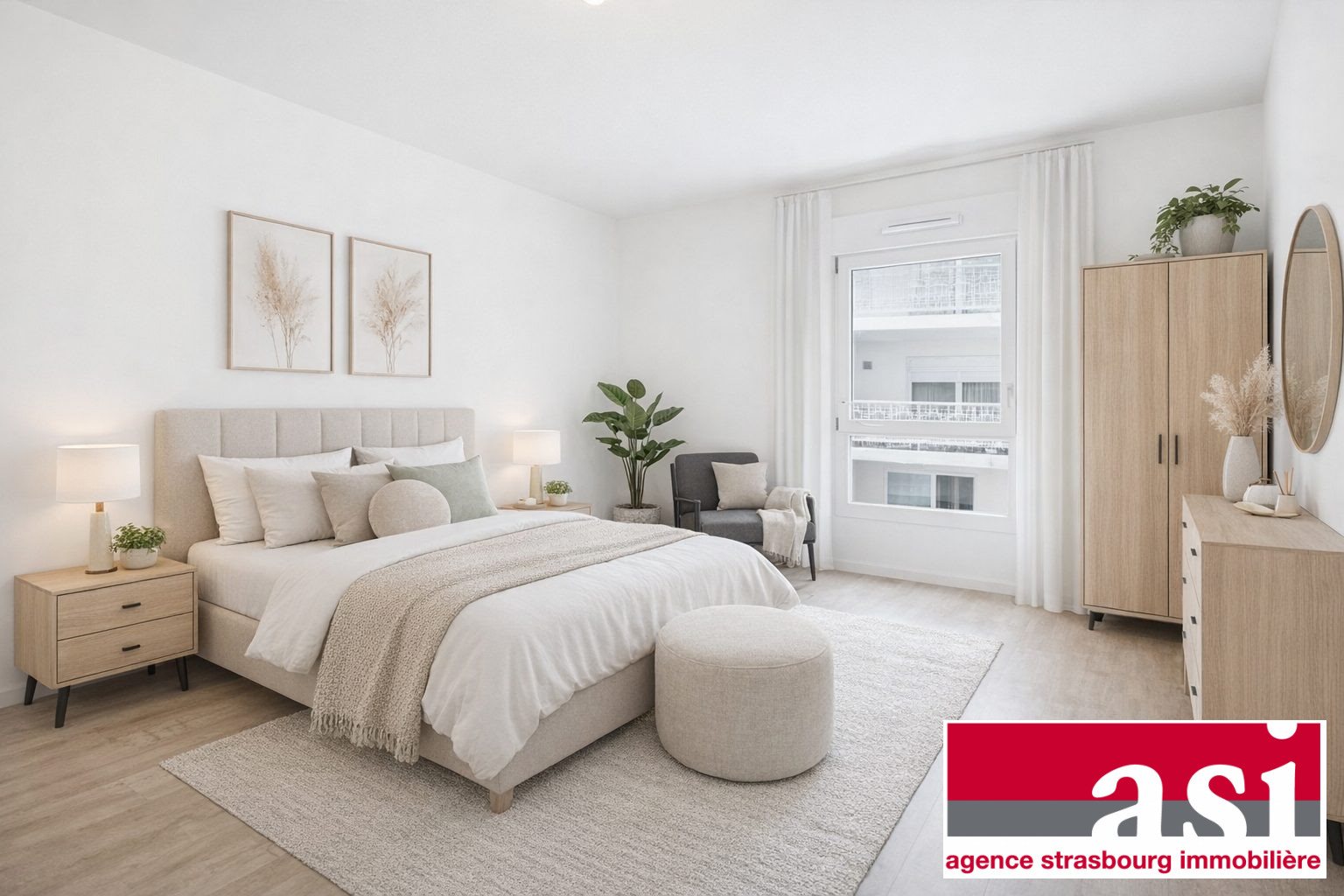 Appartement à vendre, 42m², Ostwald