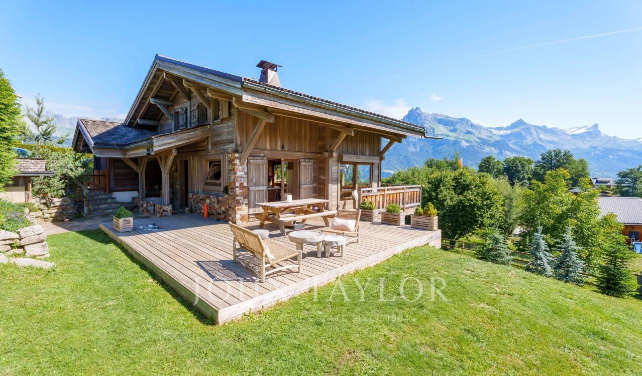 Maison à vendre, 164m², Combloux