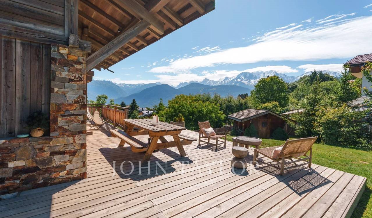 Maison à vendre, 164m², Combloux