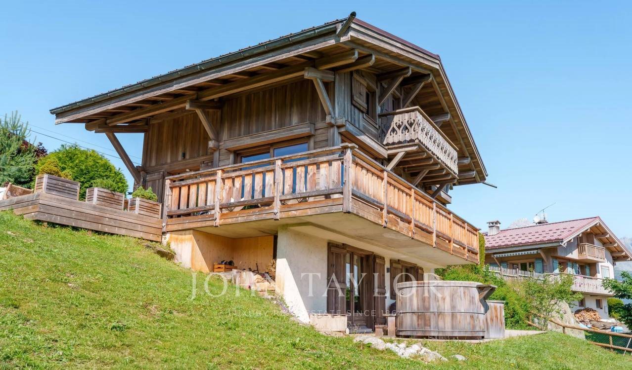 Maison à vendre, 164m², Combloux