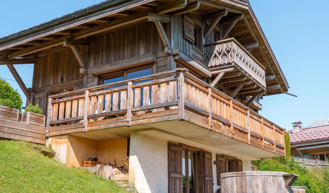 Maison à vendre, 164m², Combloux