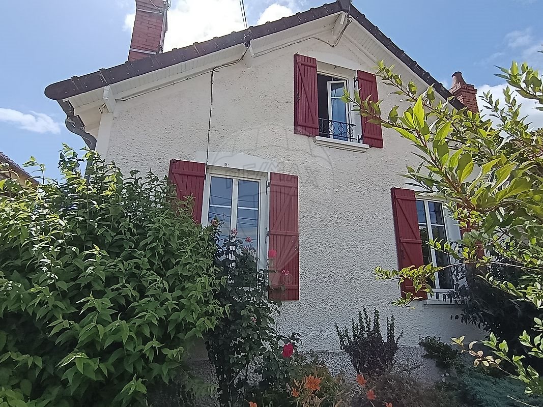 Maison à vendre, 80m², Nevers