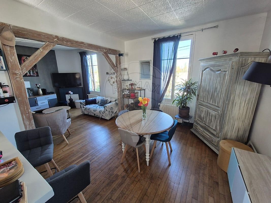 Maison à vendre, 80m², Nevers