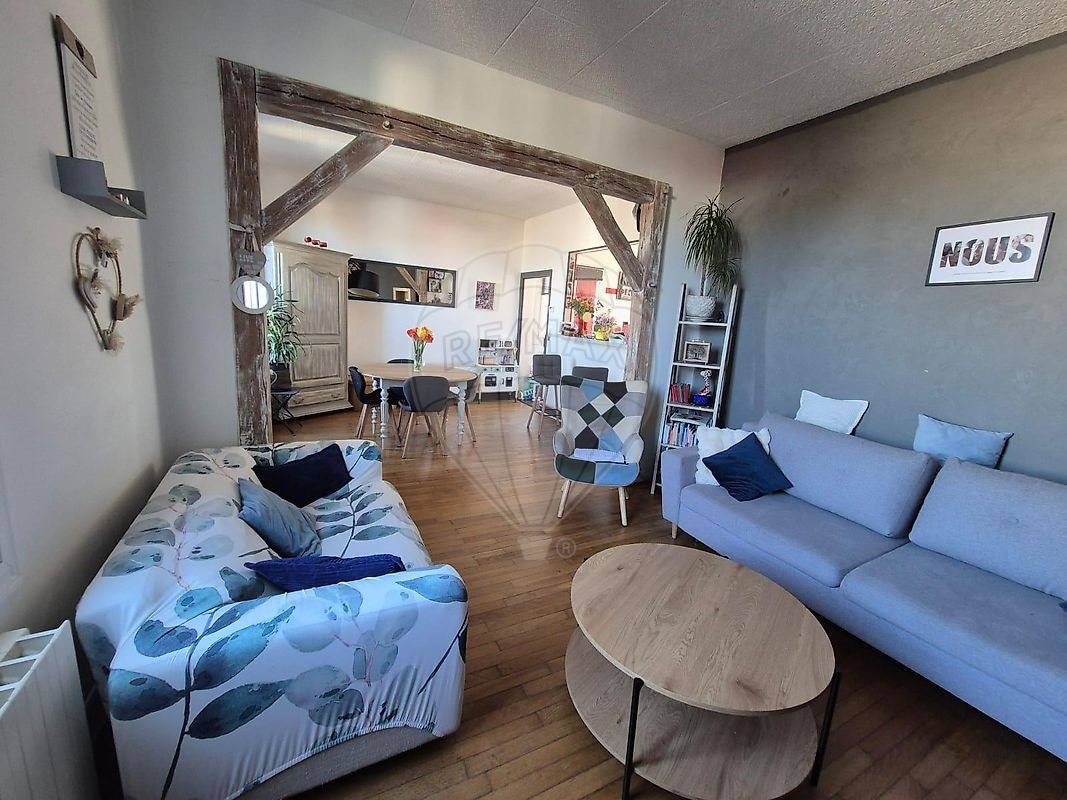 Maison à vendre, 80m², Nevers