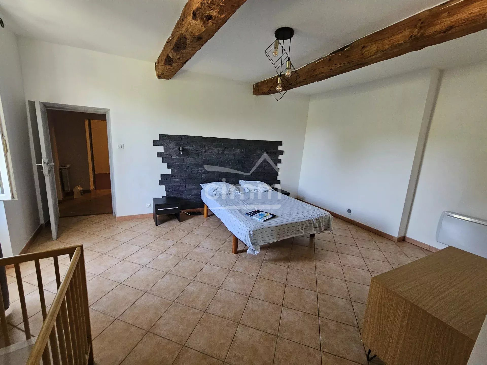Maison à louer, 102m², Saint-Etienne-les-Orgues