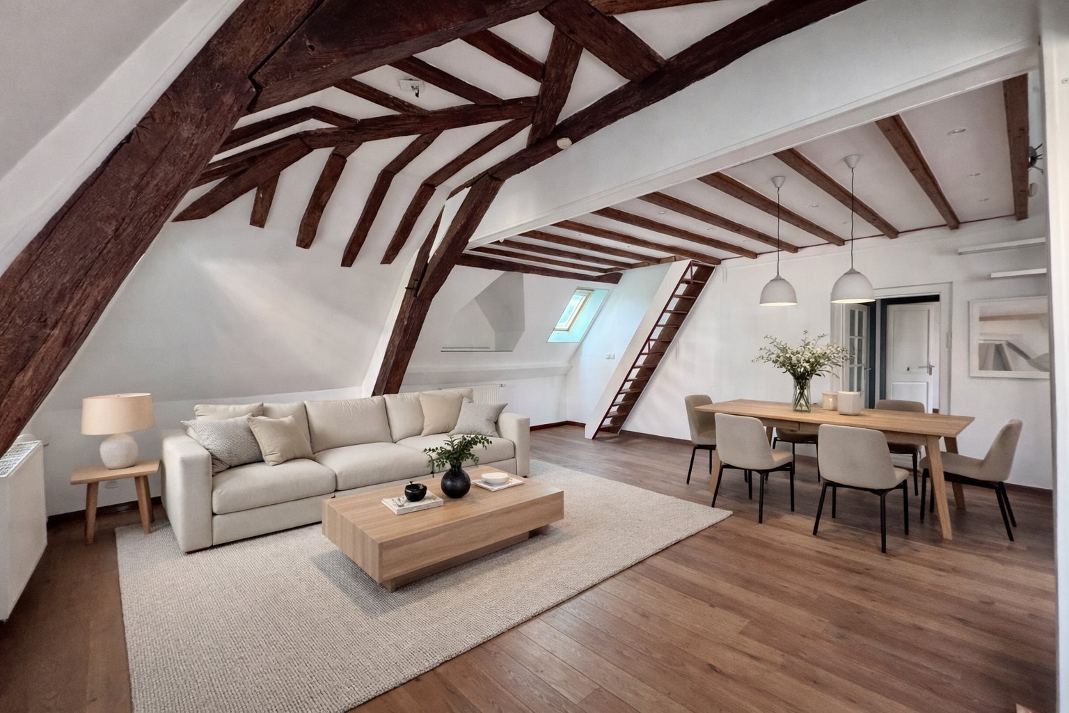 Appartement à vendre, 94m², Dijon