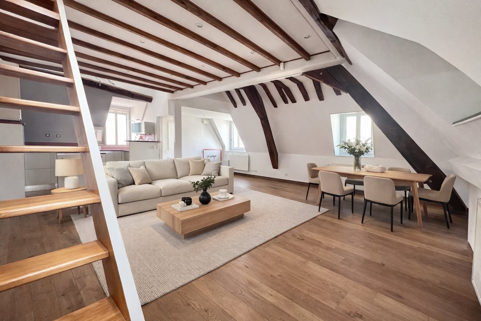 Appartement à vendre, 94m², Dijon