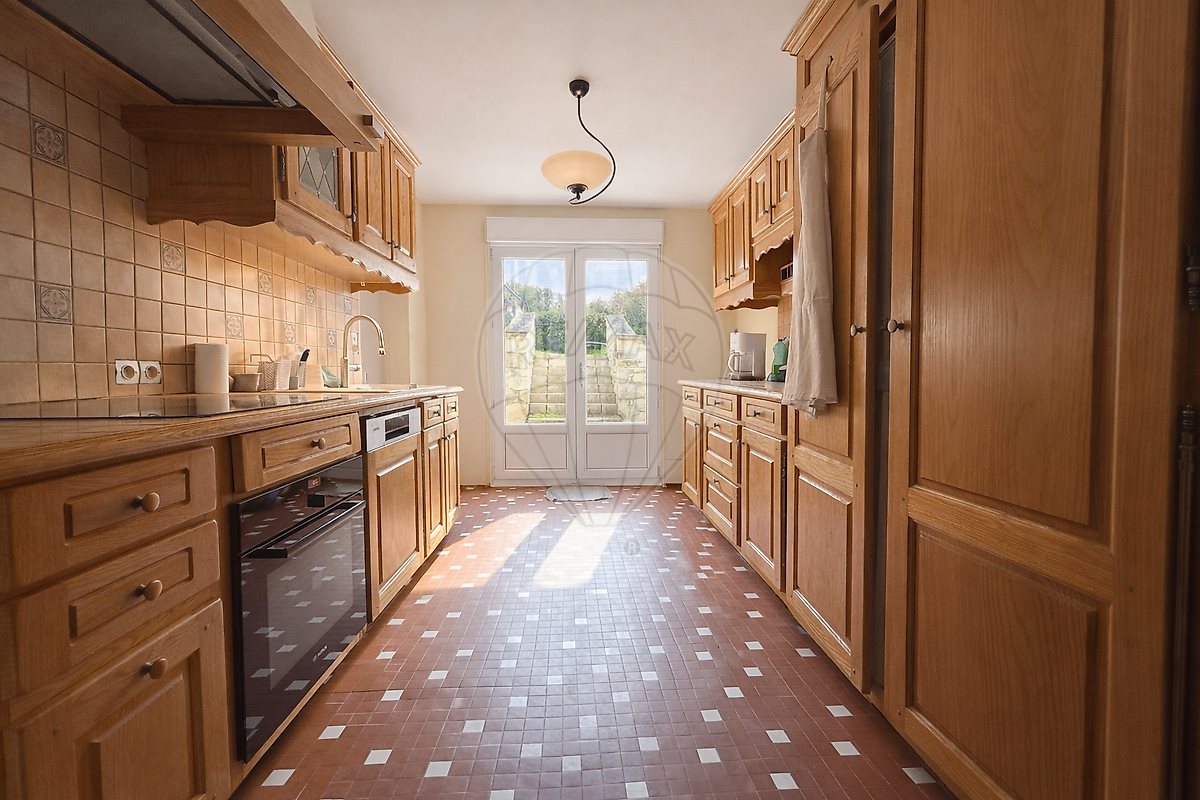 Maison à vendre, 132m², Pont-Sainte-Maxence