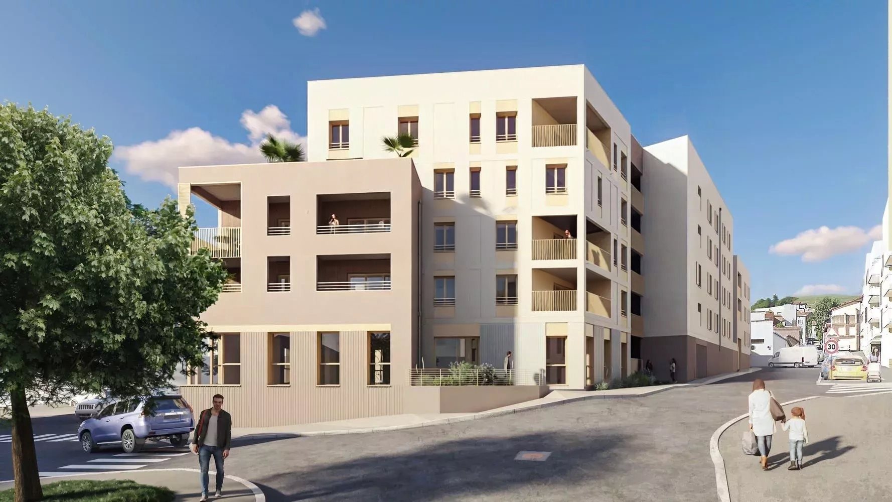 Appartement à vendre, 67m², Tarare
