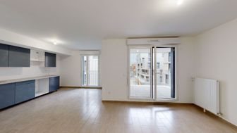 Appartement à louer, 61m², Asnières-sur-Seine