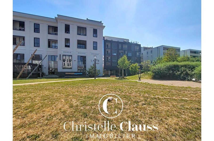 Appartement à vendre, 61m², Strasbourg