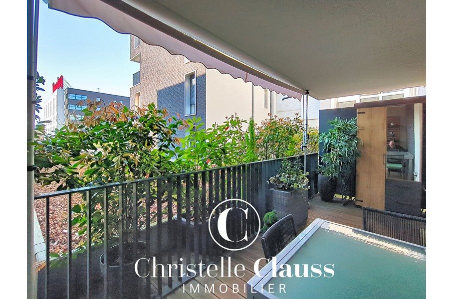 Appartement à vendre, 61m², Strasbourg