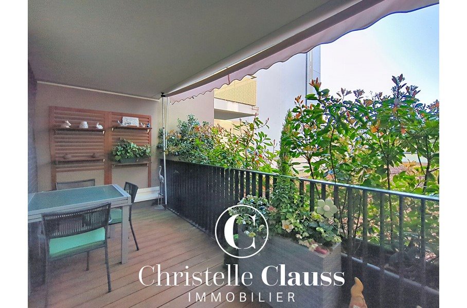Appartement à vendre, 61m², Strasbourg