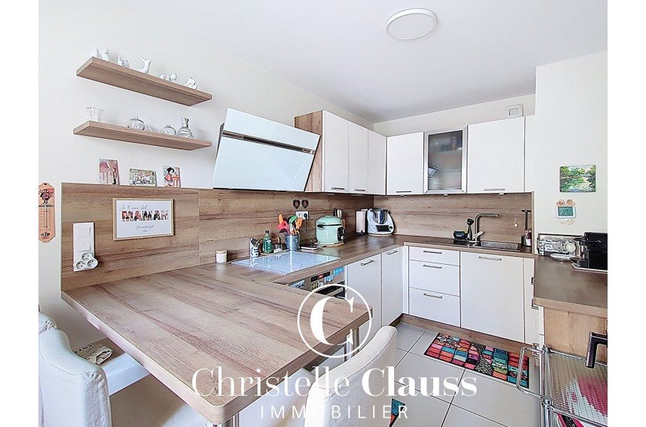 Appartement à vendre, 61m², Strasbourg