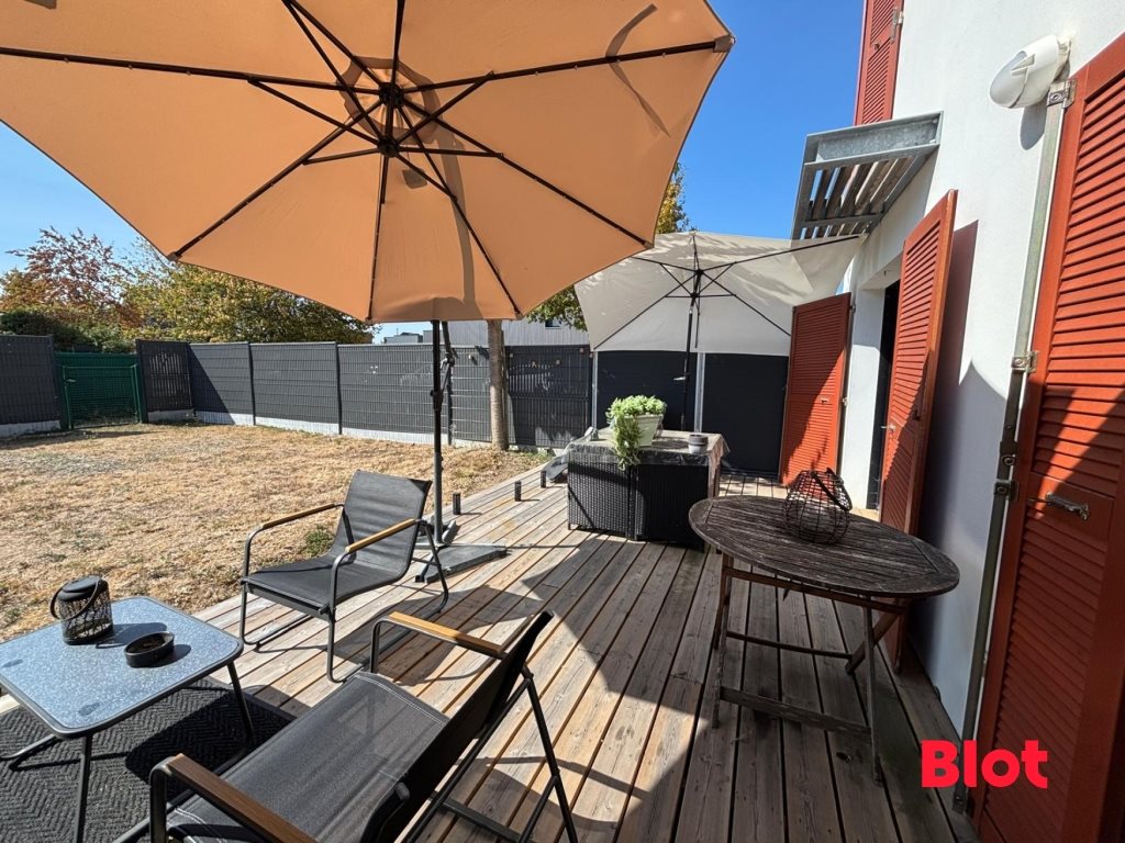 Maison à vendre, 82m², Saint-Jacques-de-la-Lande