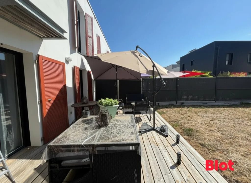 Maison à vendre, 82m², Saint-Jacques-de-la-Lande