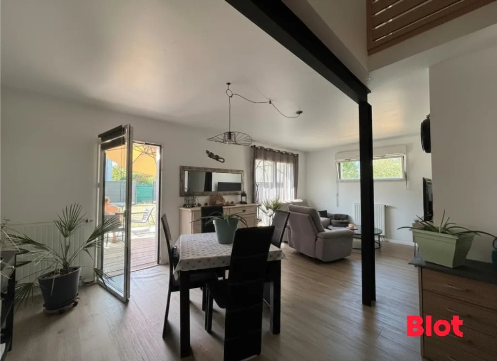 Maison à vendre, 82m², Saint-Jacques-de-la-Lande