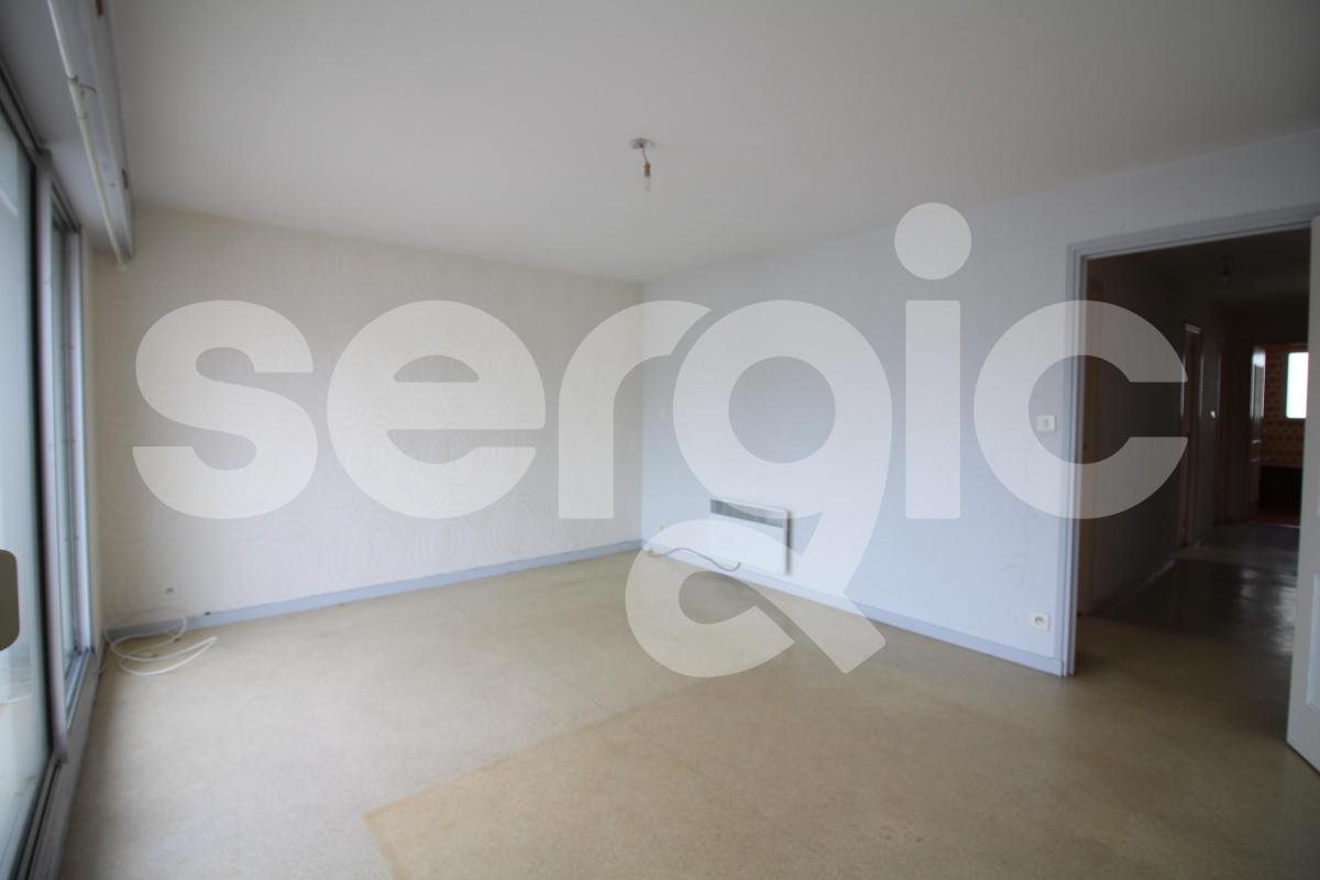 Appartement à louer, 58m², Berck