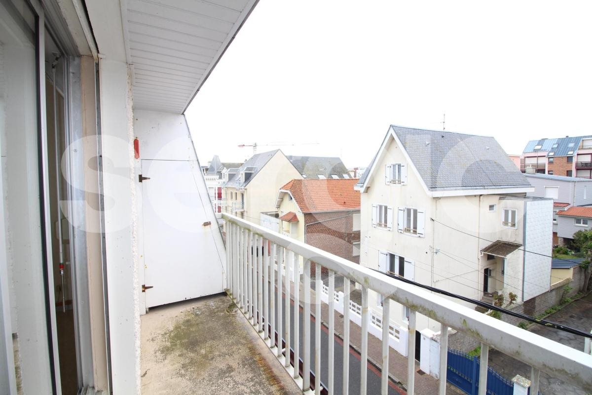 Appartement à louer, 58m², Berck