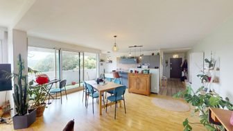 Appartement à louer, 91m², Brest