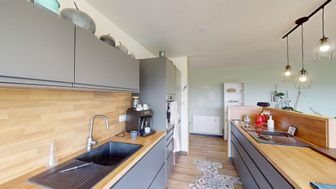Appartement à louer, 91m², Brest