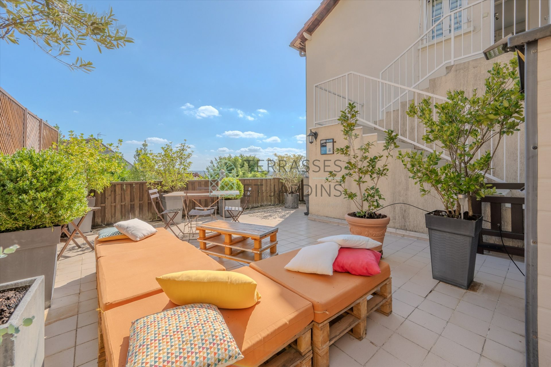 Appartement à vendre, 69m², Le Plessis-Robinson