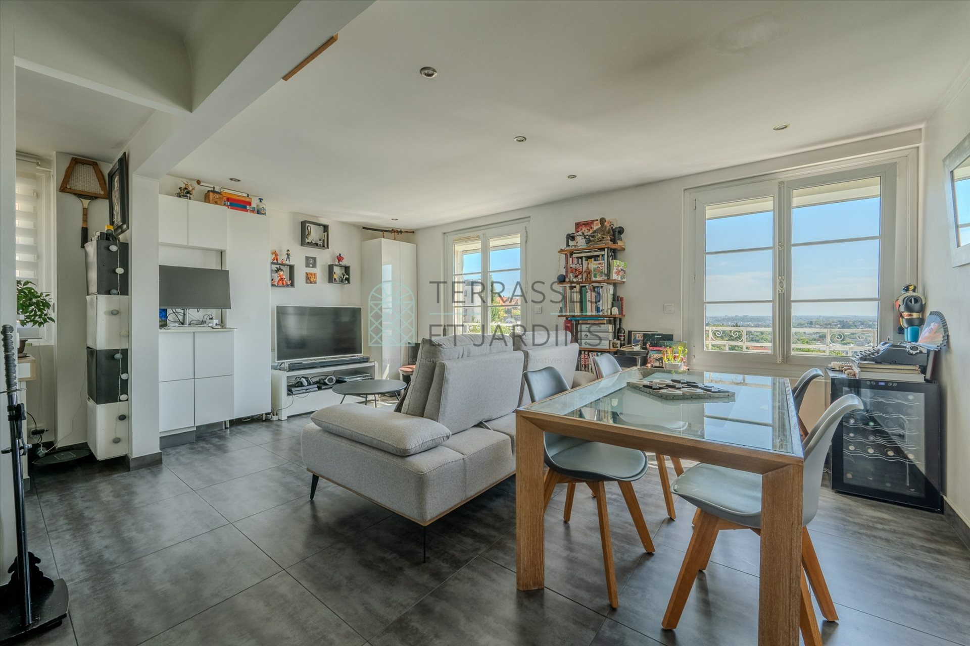 Appartement à vendre, 69m², Le Plessis-Robinson