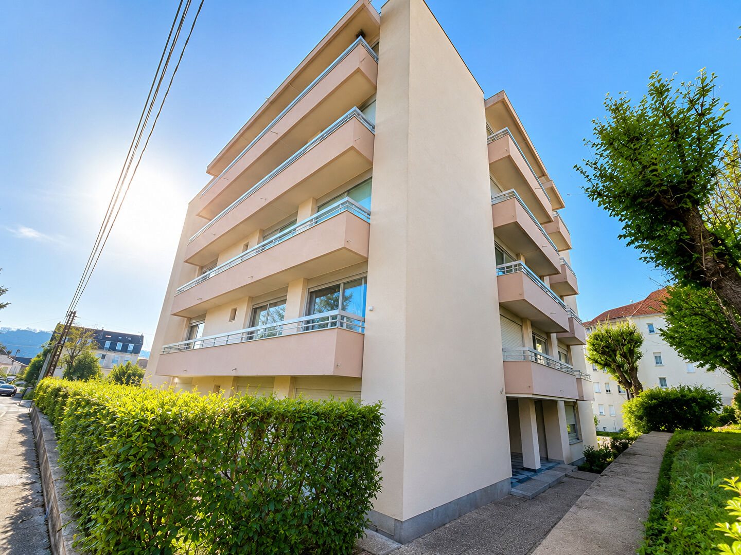 Appartement à vendre, 120m², Besançon
